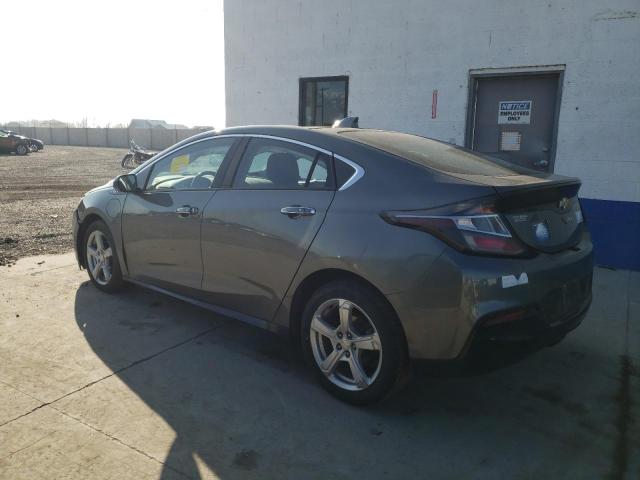 Photo 1 VIN: 1G1RA6S5XHU198602 - CHEVROLET VOLT 