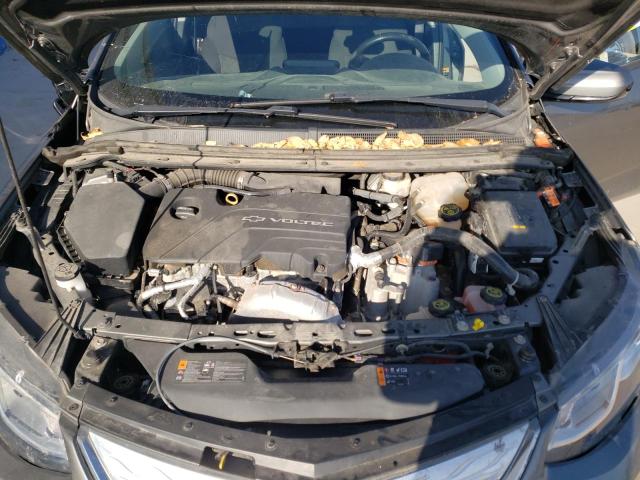 Photo 10 VIN: 1G1RA6S5XHU198602 - CHEVROLET VOLT 