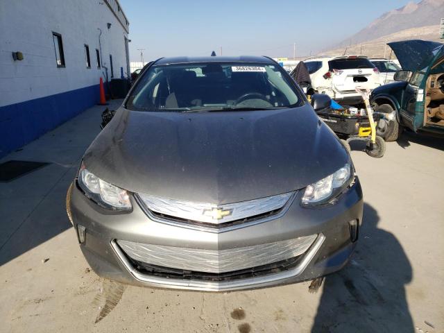 Photo 4 VIN: 1G1RA6S5XHU198602 - CHEVROLET VOLT 