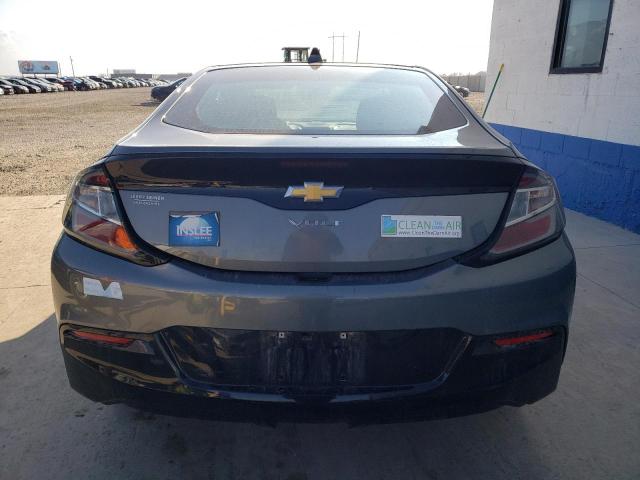 Photo 5 VIN: 1G1RA6S5XHU198602 - CHEVROLET VOLT 