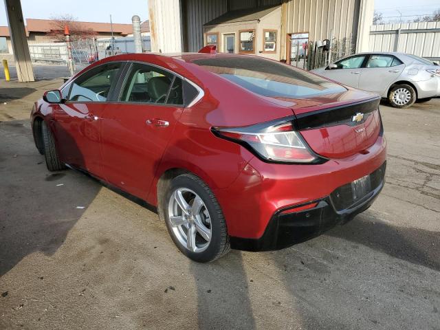 Photo 1 VIN: 1G1RA6S5XJU111397 - CHEVROLET VOLT LT 