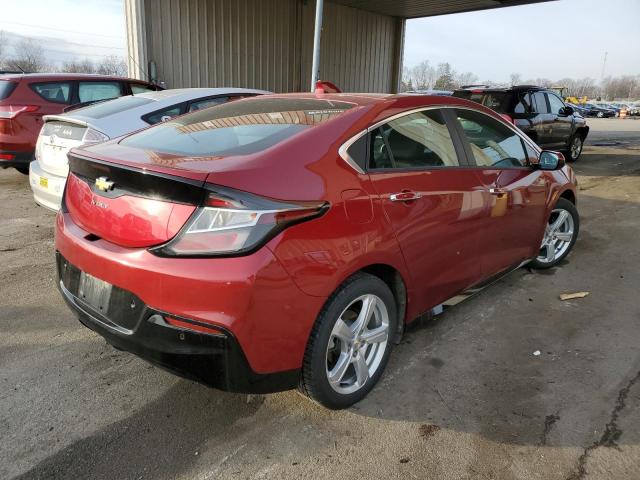 Photo 2 VIN: 1G1RA6S5XJU111397 - CHEVROLET VOLT LT 