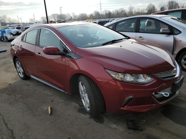 Photo 3 VIN: 1G1RA6S5XJU111397 - CHEVROLET VOLT LT 