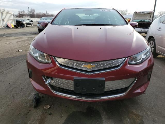 Photo 4 VIN: 1G1RA6S5XJU111397 - CHEVROLET VOLT LT 