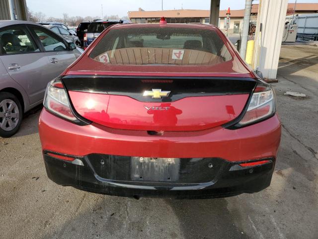 Photo 5 VIN: 1G1RA6S5XJU111397 - CHEVROLET VOLT LT 