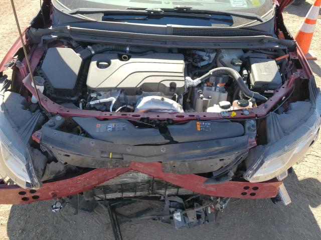 Photo 10 VIN: 1G1RA6S5XJU113859 - CHEVROLET VOLT 