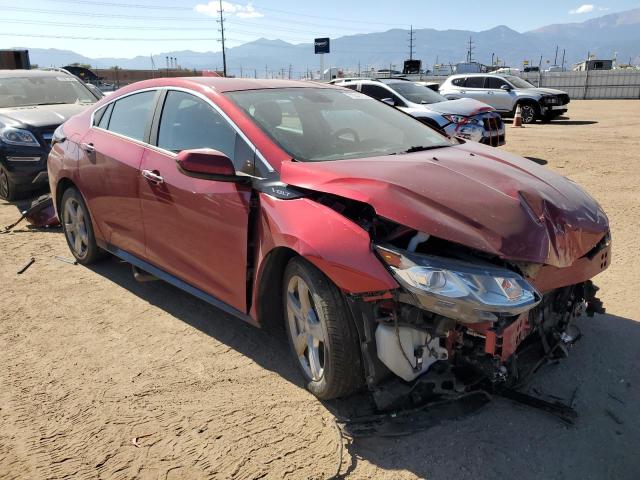 Photo 3 VIN: 1G1RA6S5XJU113859 - CHEVROLET VOLT 