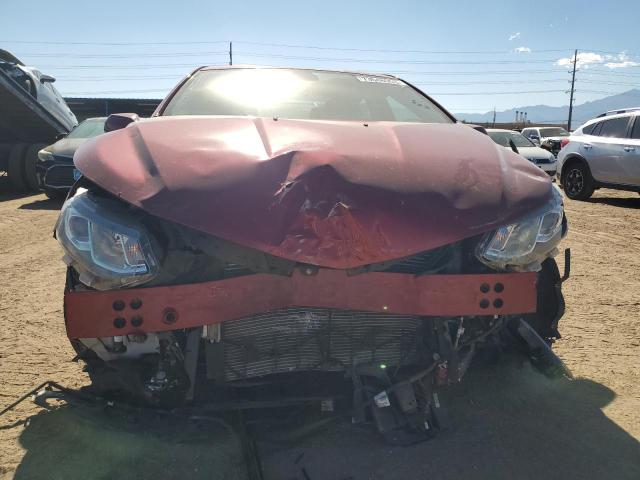 Photo 4 VIN: 1G1RA6S5XJU113859 - CHEVROLET VOLT 