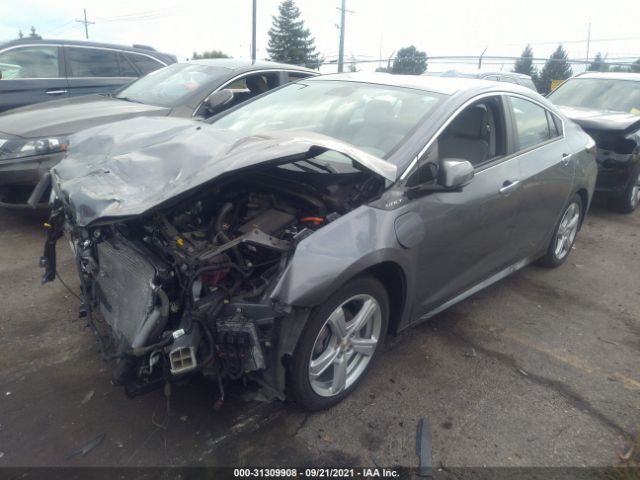 Photo 1 VIN: 1G1RA6S5XJU156680 - CHEVROLET VOLT 