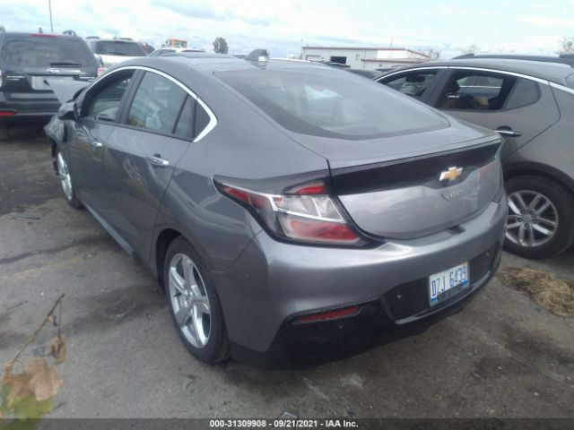 Photo 2 VIN: 1G1RA6S5XJU156680 - CHEVROLET VOLT 