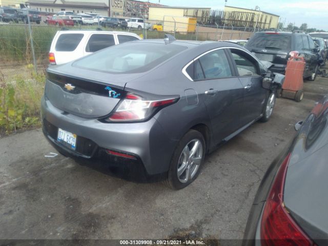 Photo 3 VIN: 1G1RA6S5XJU156680 - CHEVROLET VOLT 