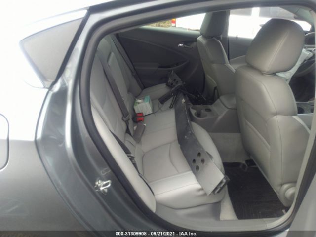 Photo 7 VIN: 1G1RA6S5XJU156680 - CHEVROLET VOLT 