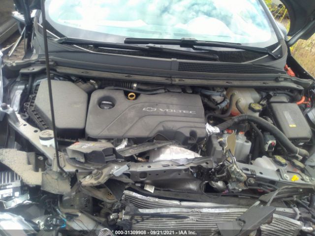 Photo 9 VIN: 1G1RA6S5XJU156680 - CHEVROLET VOLT 