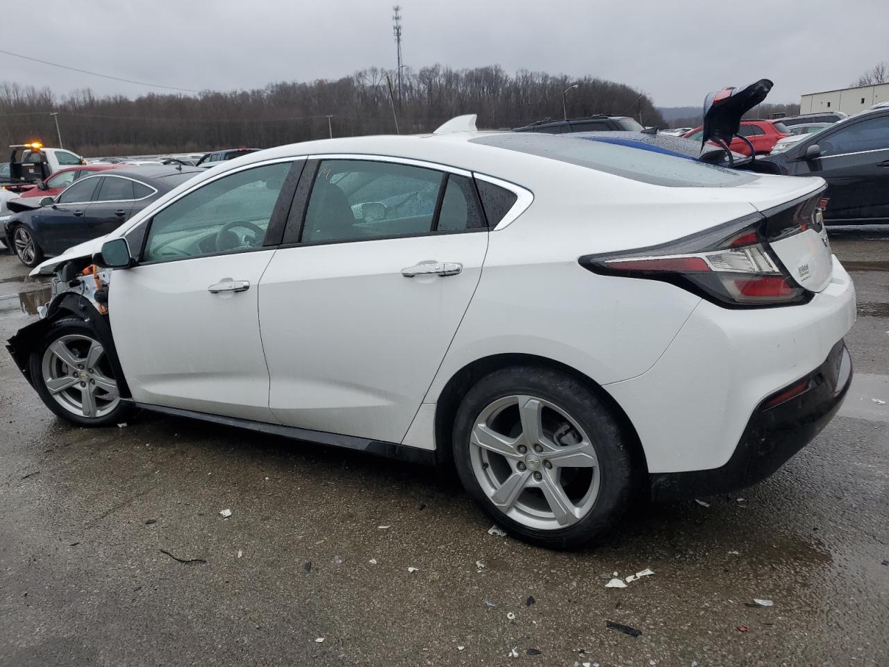 Photo 1 VIN: 1G1RA6S5XJU156811 - CHEVROLET VOLT 