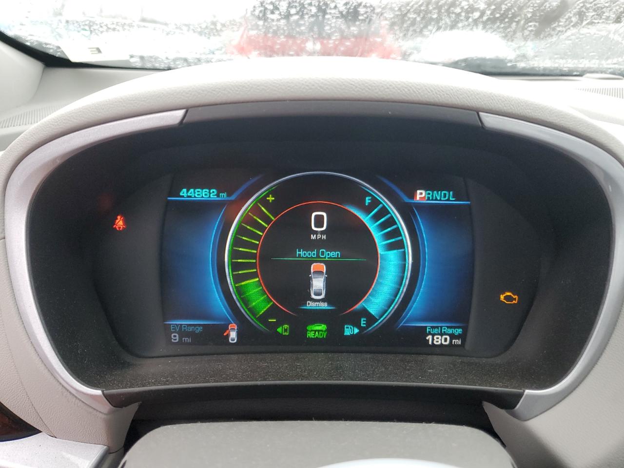 Photo 8 VIN: 1G1RA6S5XJU156811 - CHEVROLET VOLT 