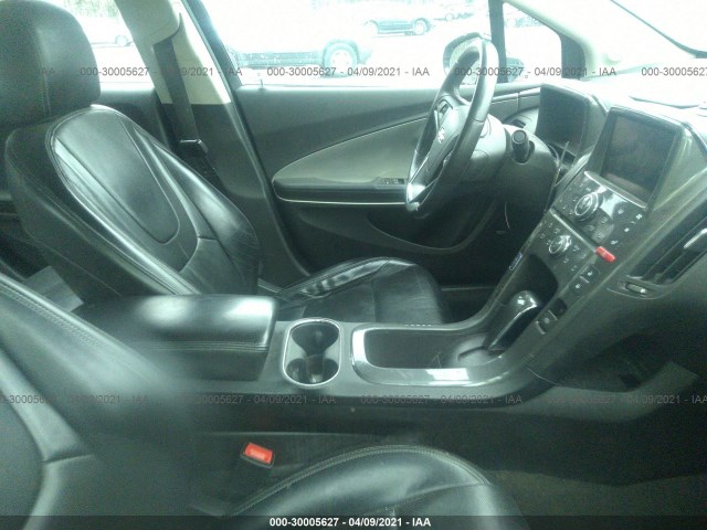 Photo 4 VIN: 1G1RB6E40CU101318 - CHEVROLET VOLT 