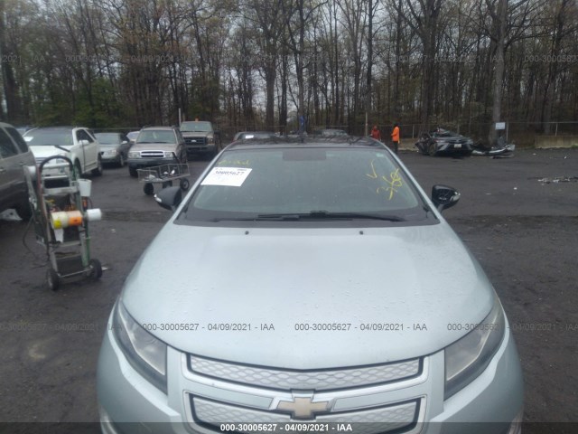 Photo 5 VIN: 1G1RB6E40CU101318 - CHEVROLET VOLT 