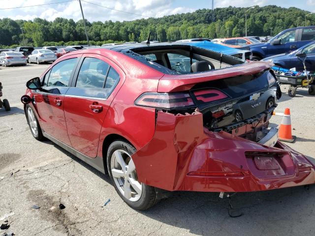 Photo 2 VIN: 1G1RB6E40CU102372 - CHEVROLET VOLT 