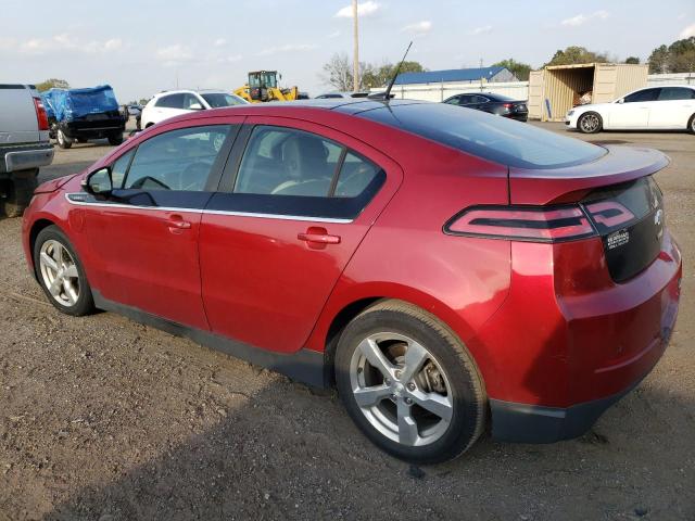 Photo 1 VIN: 1G1RB6E40CU102789 - CHEVROLET VOLT 