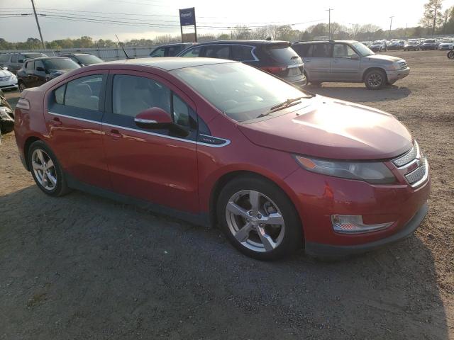 Photo 3 VIN: 1G1RB6E40CU102789 - CHEVROLET VOLT 