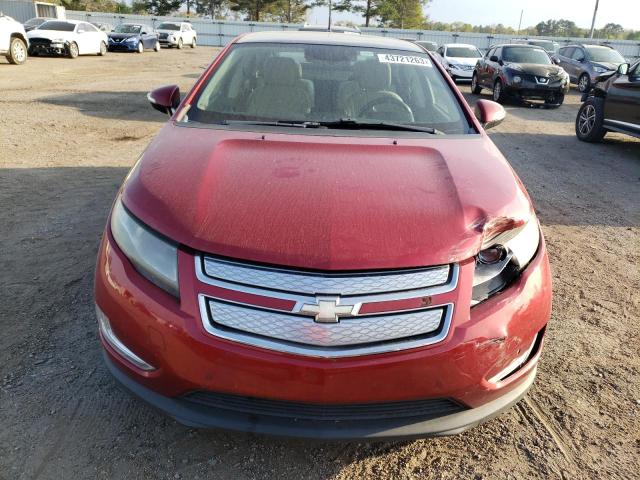 Photo 4 VIN: 1G1RB6E40CU102789 - CHEVROLET VOLT 