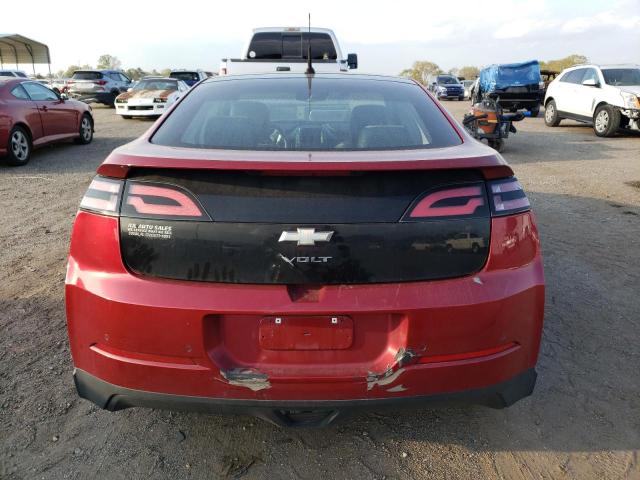 Photo 5 VIN: 1G1RB6E40CU102789 - CHEVROLET VOLT 