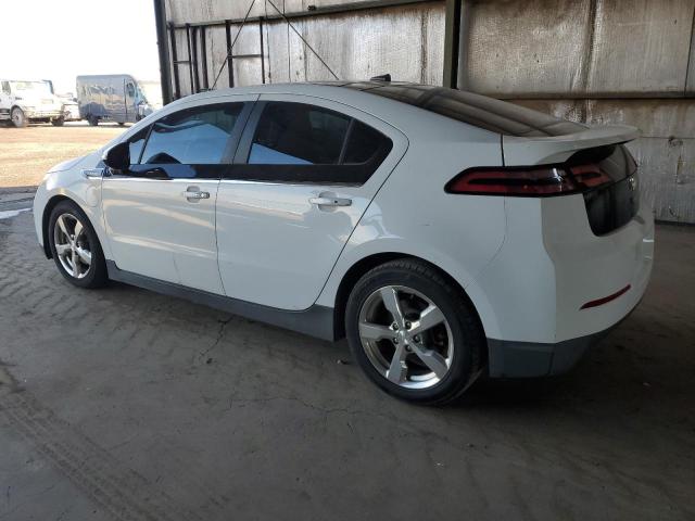 Photo 1 VIN: 1G1RB6E40CU103988 - CHEVROLET VOLT 