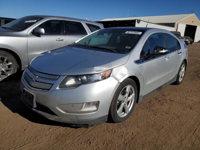 Photo 0 VIN: 1G1RB6E40CU106826 - CHEVROLET VOLT 