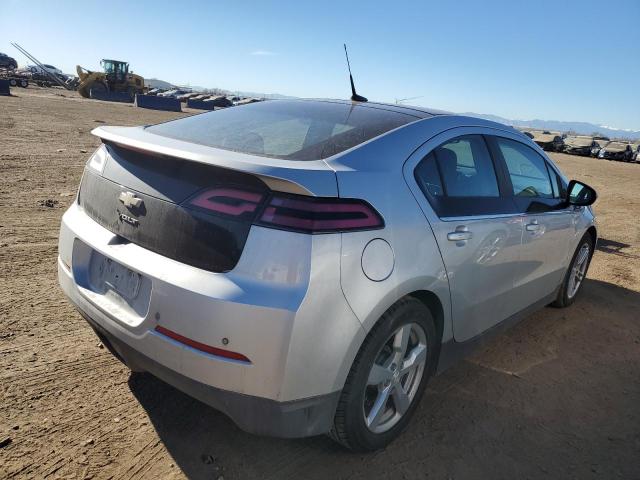 Photo 2 VIN: 1G1RB6E40CU106826 - CHEVROLET VOLT 