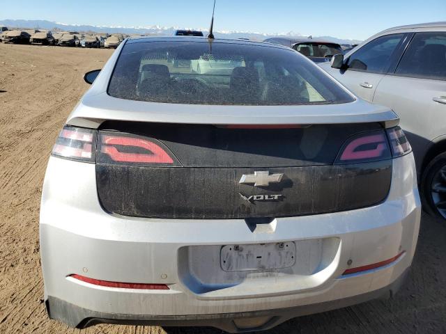 Photo 5 VIN: 1G1RB6E40CU106826 - CHEVROLET VOLT 