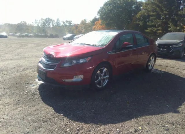 Photo 1 VIN: 1G1RB6E40CU108821 - CHEVROLET VOLT 