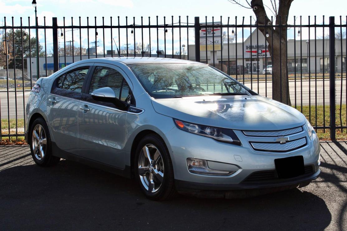 Photo 0 VIN: 1G1RB6E40CU111458 - CHEVROLET VOLT 