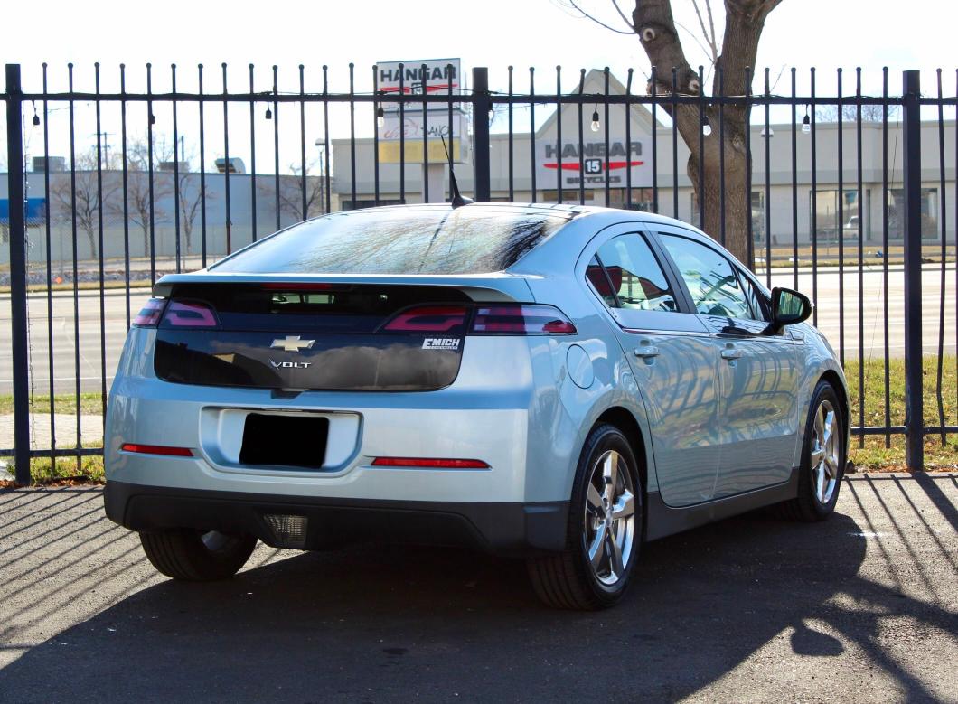 Photo 3 VIN: 1G1RB6E40CU111458 - CHEVROLET VOLT 