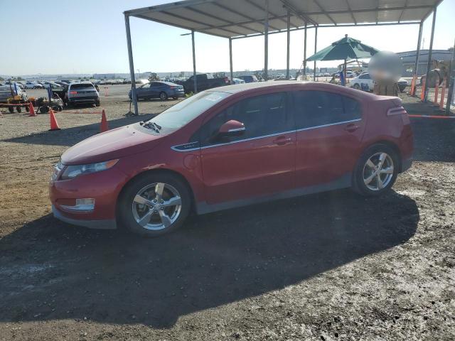 Photo 0 VIN: 1G1RB6E40CU111895 - CHEVROLET VOLT 