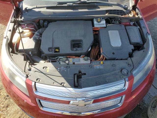 Photo 10 VIN: 1G1RB6E40CU111895 - CHEVROLET VOLT 