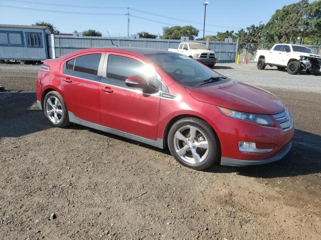 Photo 3 VIN: 1G1RB6E40CU111895 - CHEVROLET VOLT 