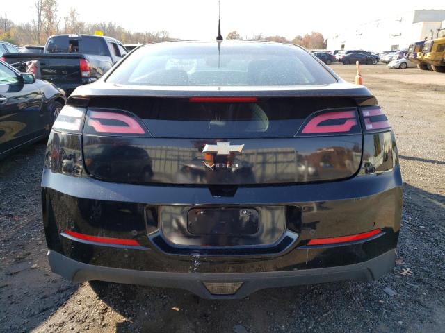 Photo 5 VIN: 1G1RB6E40CU115168 - CHEVROLET VOLT 