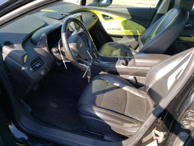 Photo 6 VIN: 1G1RB6E40CU115168 - CHEVROLET VOLT 