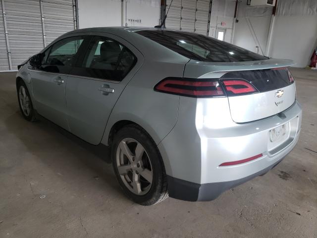 Photo 2 VIN: 1G1RB6E40DU100493 - CHEVROLET VOLT 