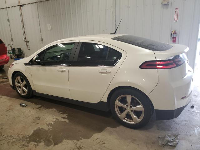 Photo 1 VIN: 1G1RB6E40DU105385 - CHEVROLET VOLT 