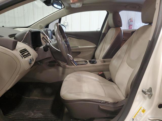 Photo 6 VIN: 1G1RB6E40DU105385 - CHEVROLET VOLT 