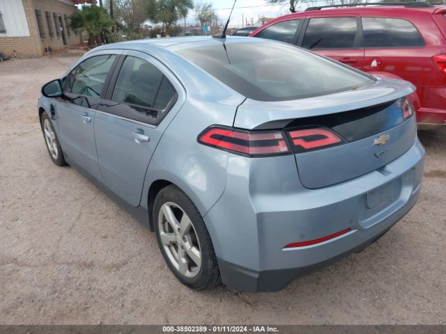 Photo 2 VIN: 1G1RB6E40DU148088 - CHEVROLET VOLT 