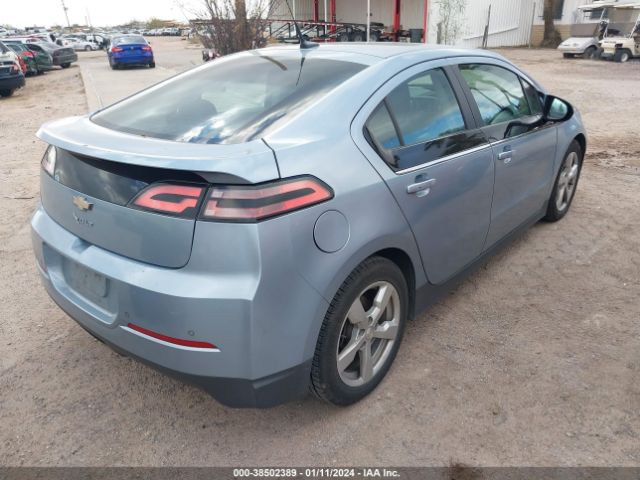 Photo 3 VIN: 1G1RB6E40DU148088 - CHEVROLET VOLT 