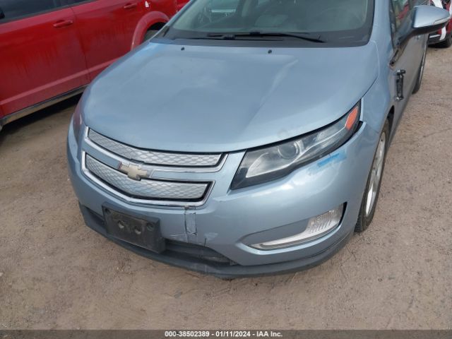 Photo 5 VIN: 1G1RB6E40DU148088 - CHEVROLET VOLT 