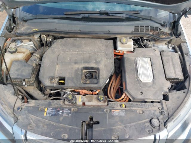 Photo 9 VIN: 1G1RB6E40DU148088 - CHEVROLET VOLT 