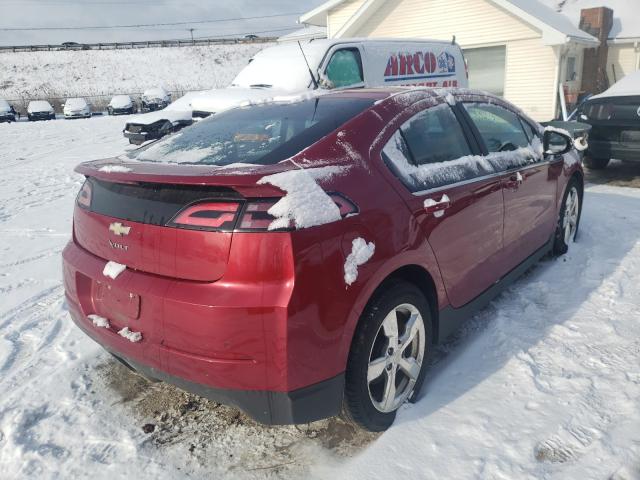 Photo 3 VIN: 1G1RB6E40EU159691 - CHEVROLET VOLT 