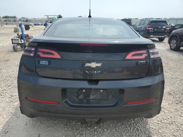 Photo 5 VIN: 1G1RB6E40EU172604 - CHEVROLET VOLT 