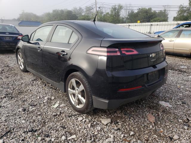 Photo 2 VIN: 1G1RB6E40EU173509 - CHEVROLET VOLT 