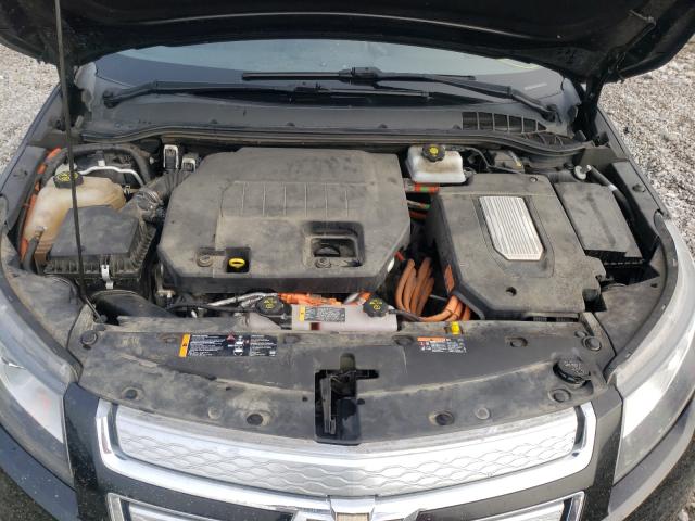 Photo 6 VIN: 1G1RB6E40EU173509 - CHEVROLET VOLT 