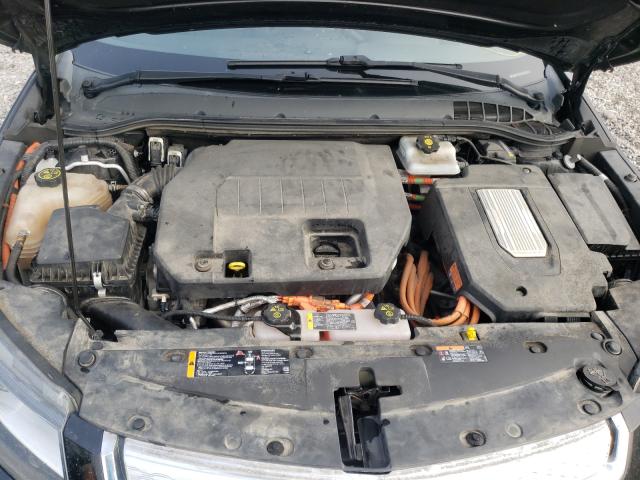 Photo 8 VIN: 1G1RB6E40EU173509 - CHEVROLET VOLT 